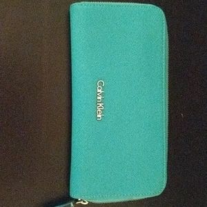 Calvin Klein wallet